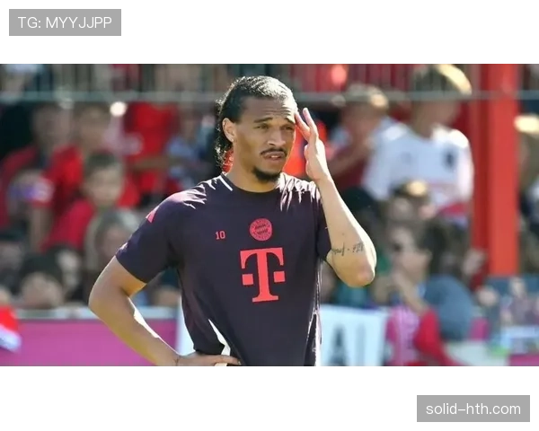 萨内凭借卓越速度与爆发力,助力德甲球队实力提升 萨内凭借卓越速度与爆发力,助力德甲球队实力提升